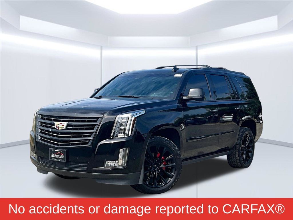 2019 Cadillac Escalade Platinum Edition OR