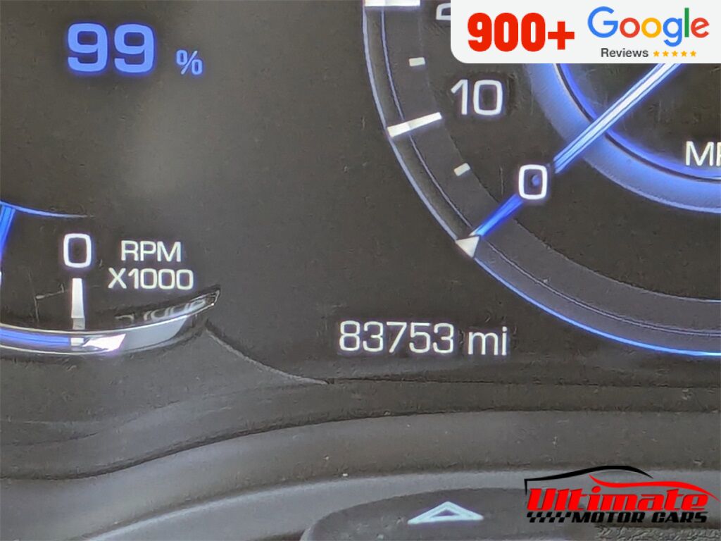 2019 Cadillac Escalade Platinum Edition Saint Augustine FL