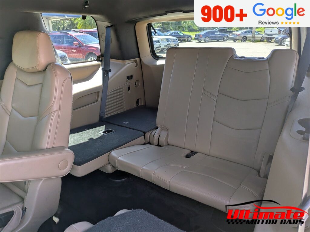 2019 Cadillac Escalade Platinum Edition Saint Augustine FL