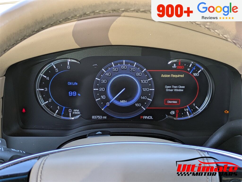2019 Cadillac Escalade Platinum Edition Saint Augustine FL