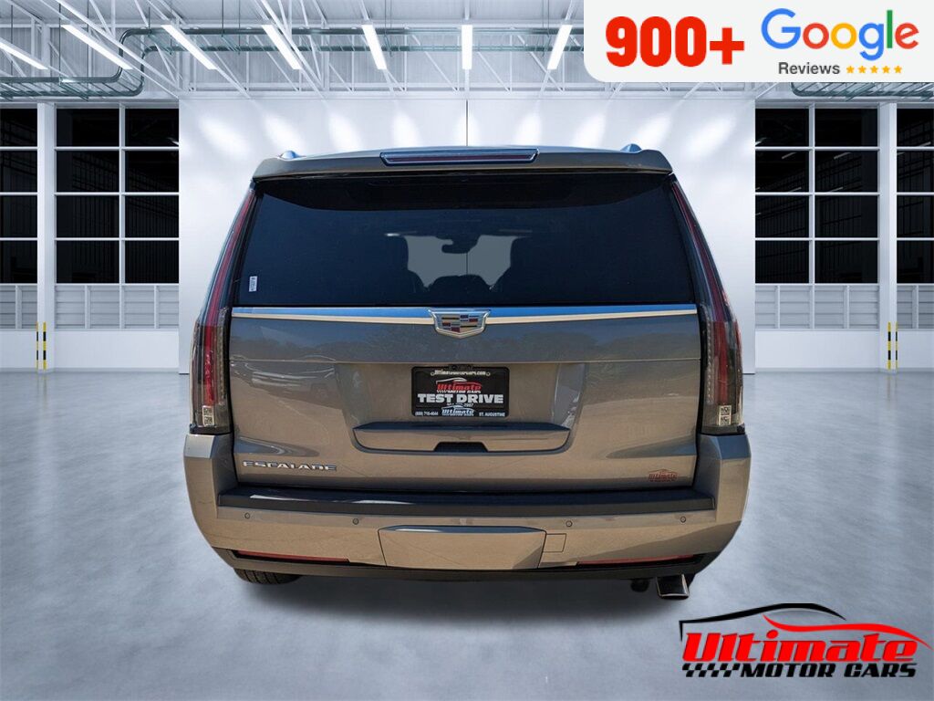 2019 Cadillac Escalade Platinum Edition Saint Augustine FL