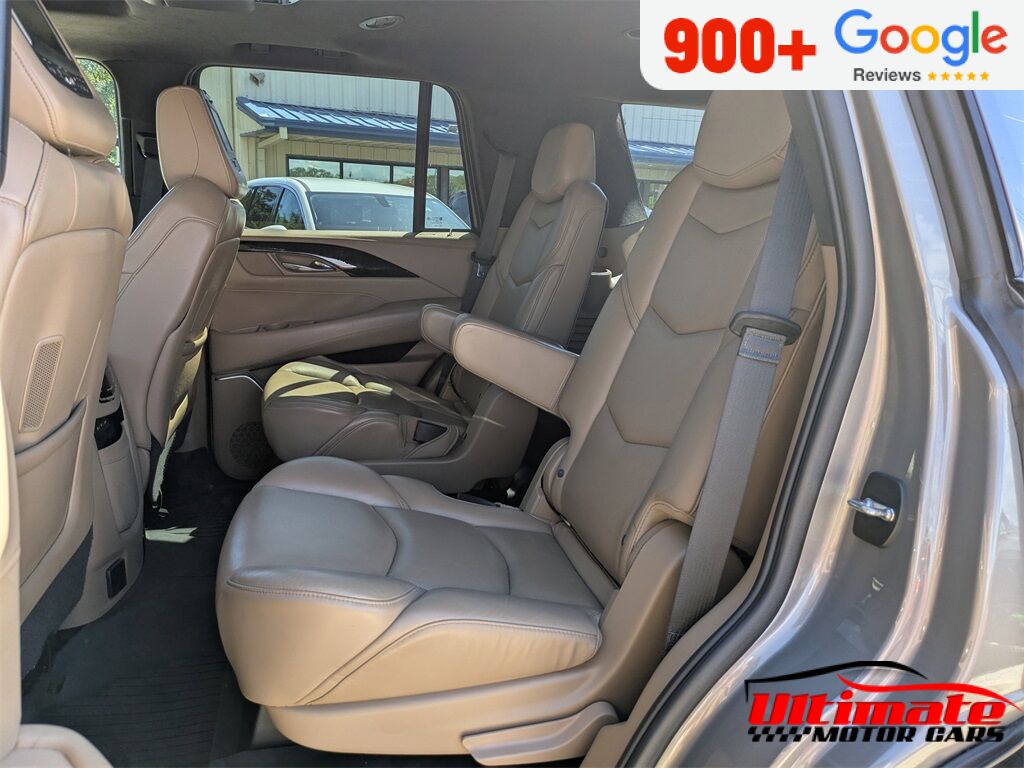2019 Cadillac Escalade Platinum Edition Saint Augustine FL