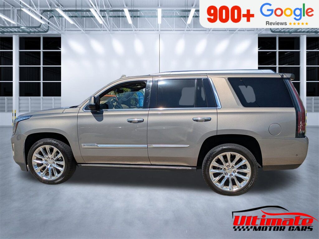 2019 Cadillac Escalade Platinum Edition Saint Augustine FL