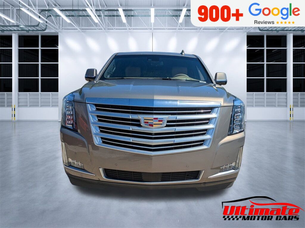 2019 Cadillac Escalade Platinum Edition Saint Augustine FL