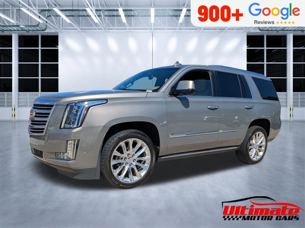 2019 Cadillac Escalade Platinum Edition Saint Augustine FL