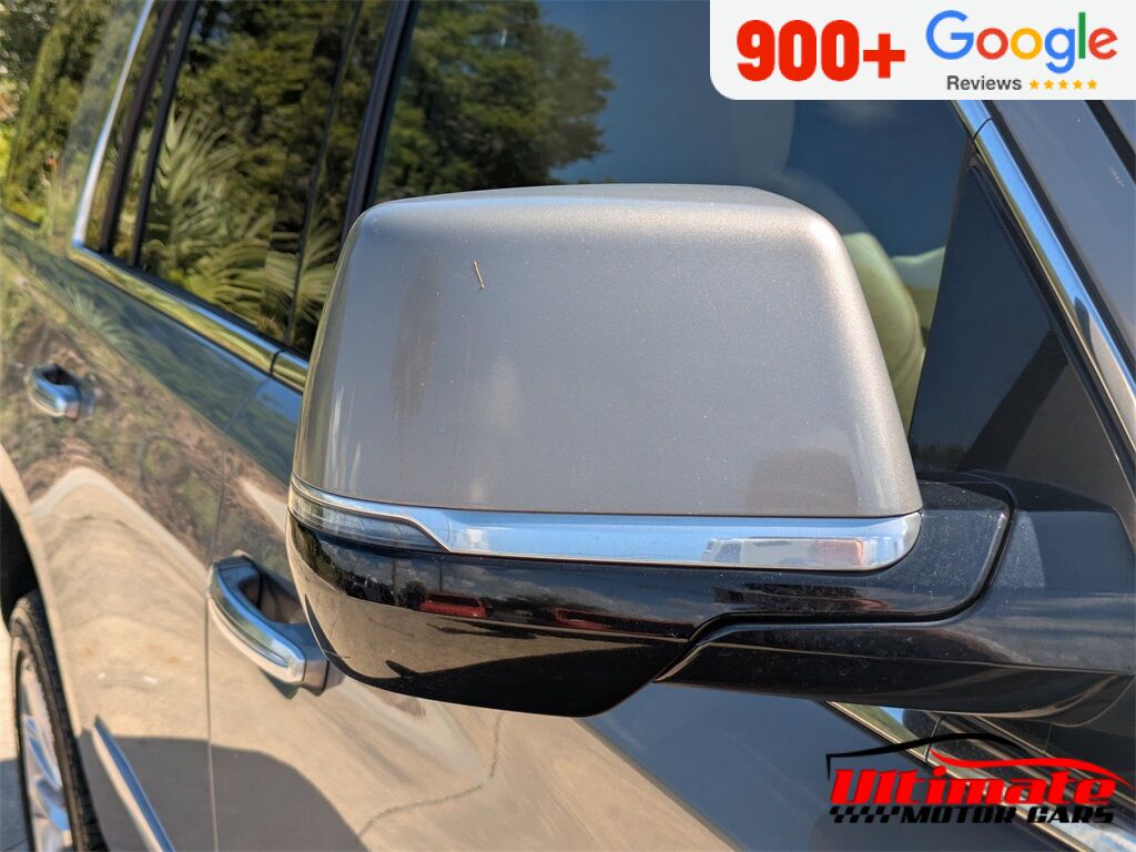 2019 Cadillac Escalade Platinum Edition Saint Augustine FL