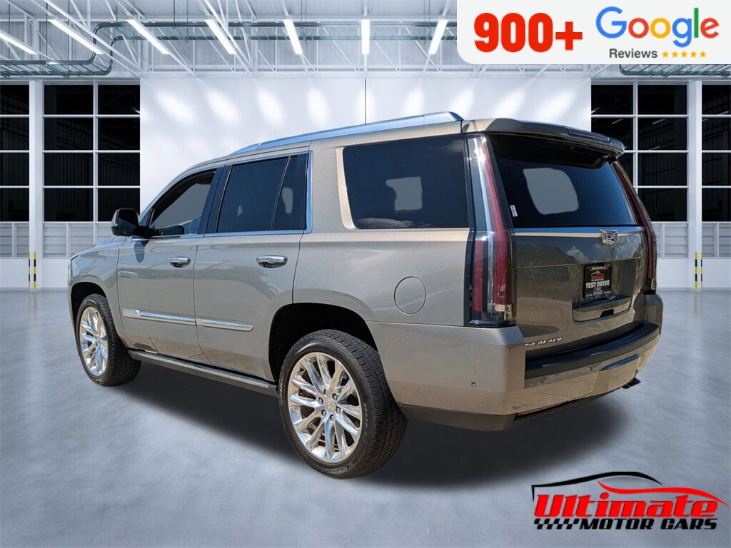 2019 Cadillac Escalade Platinum Edition Saint Augustine FL