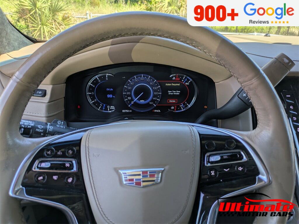 2019 Cadillac Escalade Platinum Edition Saint Augustine FL