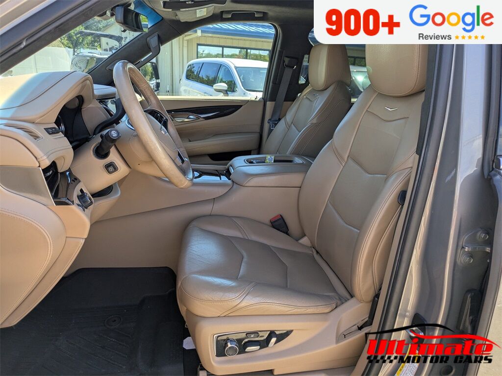 2019 Cadillac Escalade Platinum Edition Saint Augustine FL