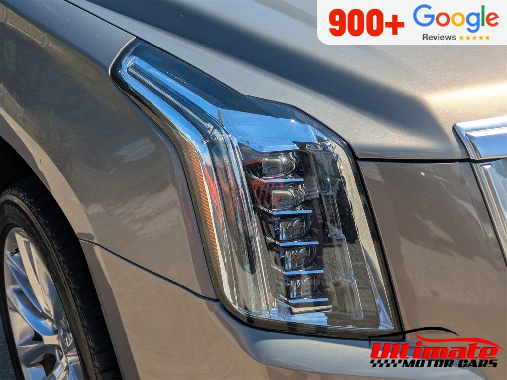 2019 Cadillac Escalade Platinum Edition Saint Augustine FL