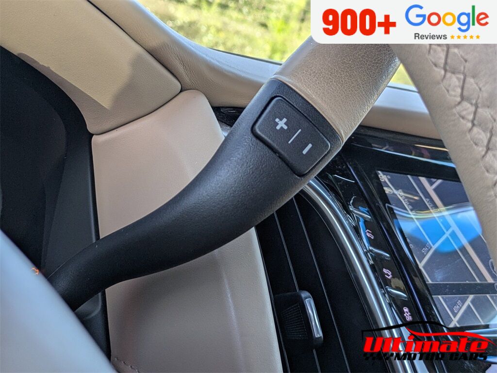 2019 Cadillac Escalade Platinum Edition Saint Augustine FL