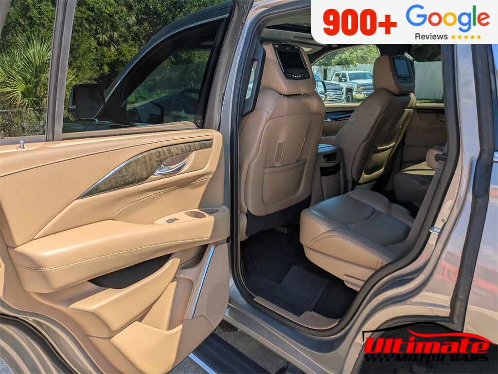 2019 Cadillac Escalade Platinum Edition Saint Augustine FL
