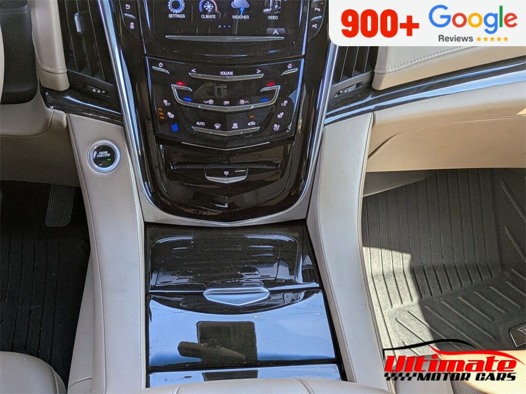 2019 Cadillac Escalade Platinum Edition Saint Augustine FL