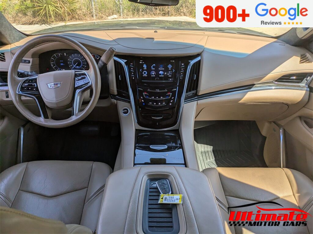 2019 Cadillac Escalade Platinum Edition Saint Augustine FL