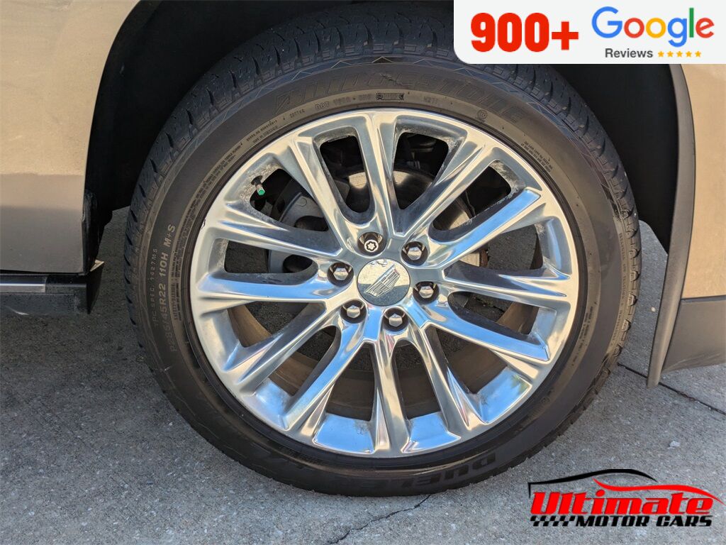2019 Cadillac Escalade Platinum Edition Saint Augustine FL