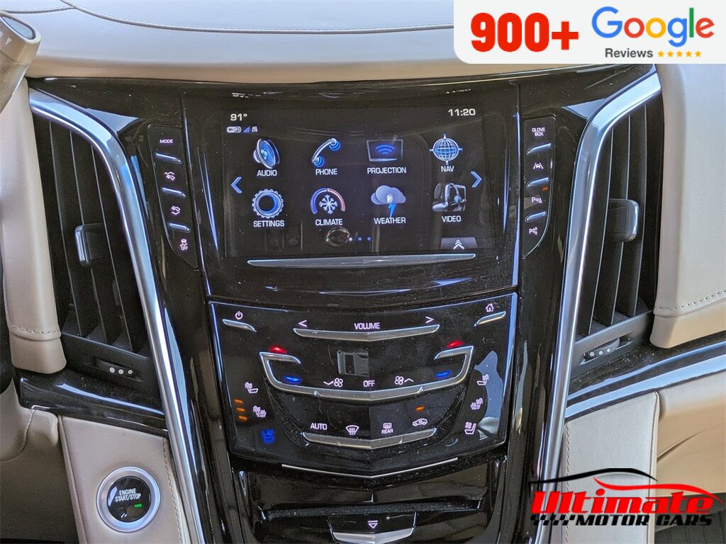 2019 Cadillac Escalade Platinum Edition Saint Augustine FL