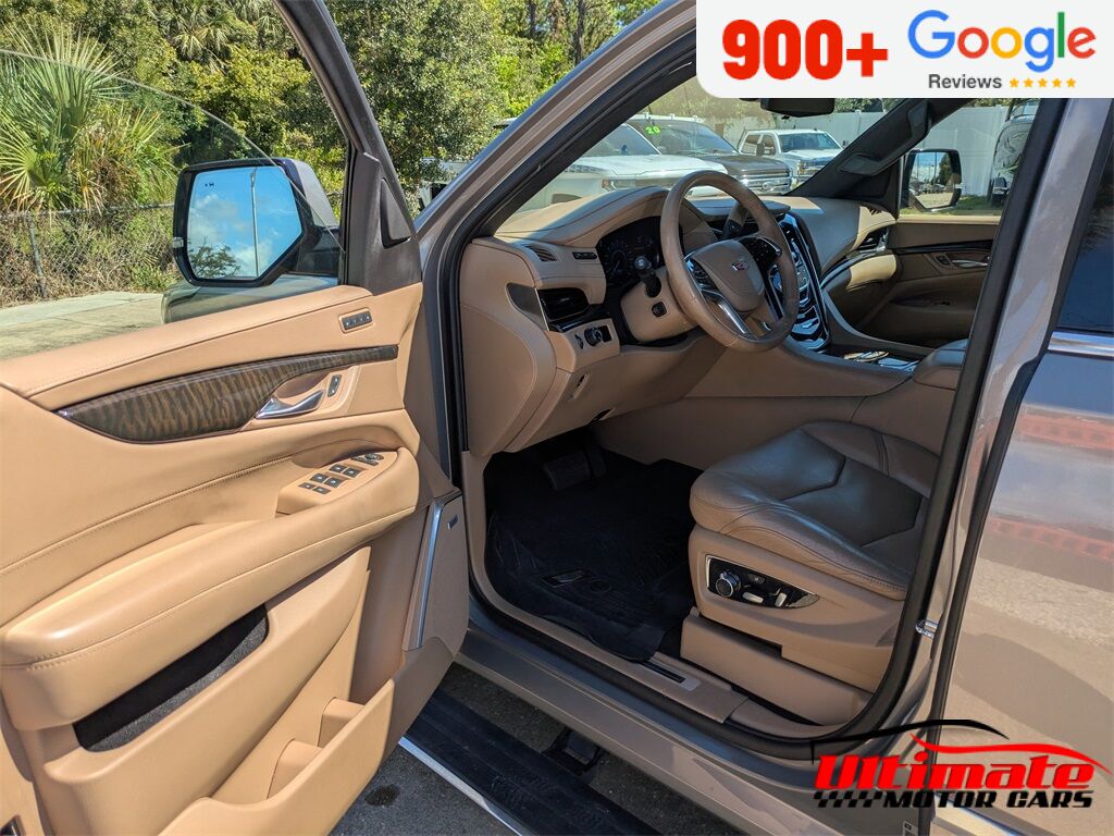 2019 Cadillac Escalade Platinum Edition Saint Augustine FL