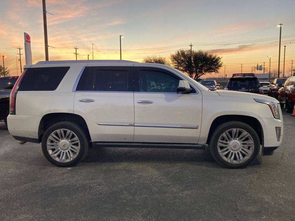 2019 Cadillac Escalade Platinum Edition San Antonio TX