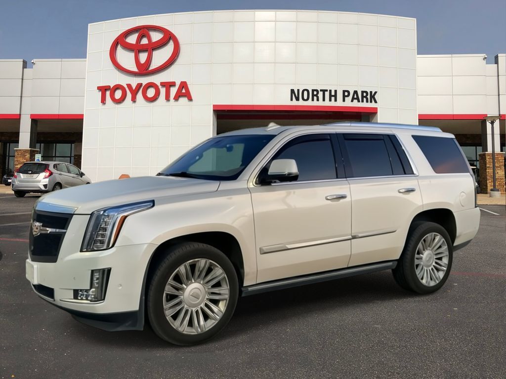 2019 Cadillac Escalade