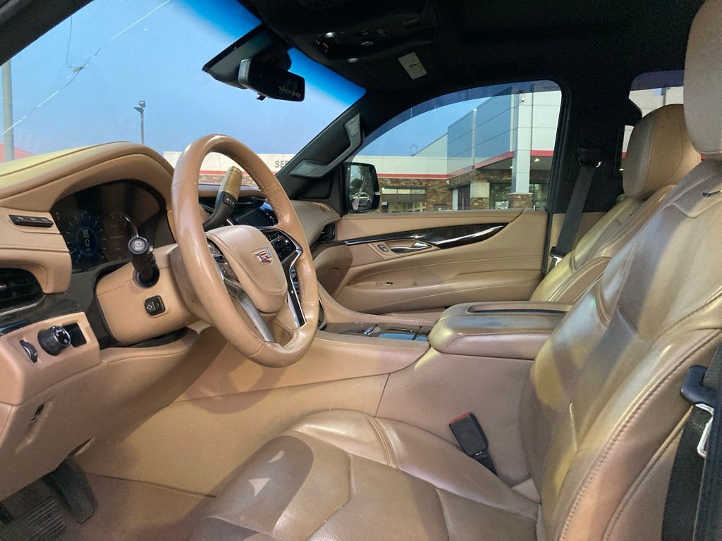2019 Cadillac Escalade Platinum Edition San Antonio TX