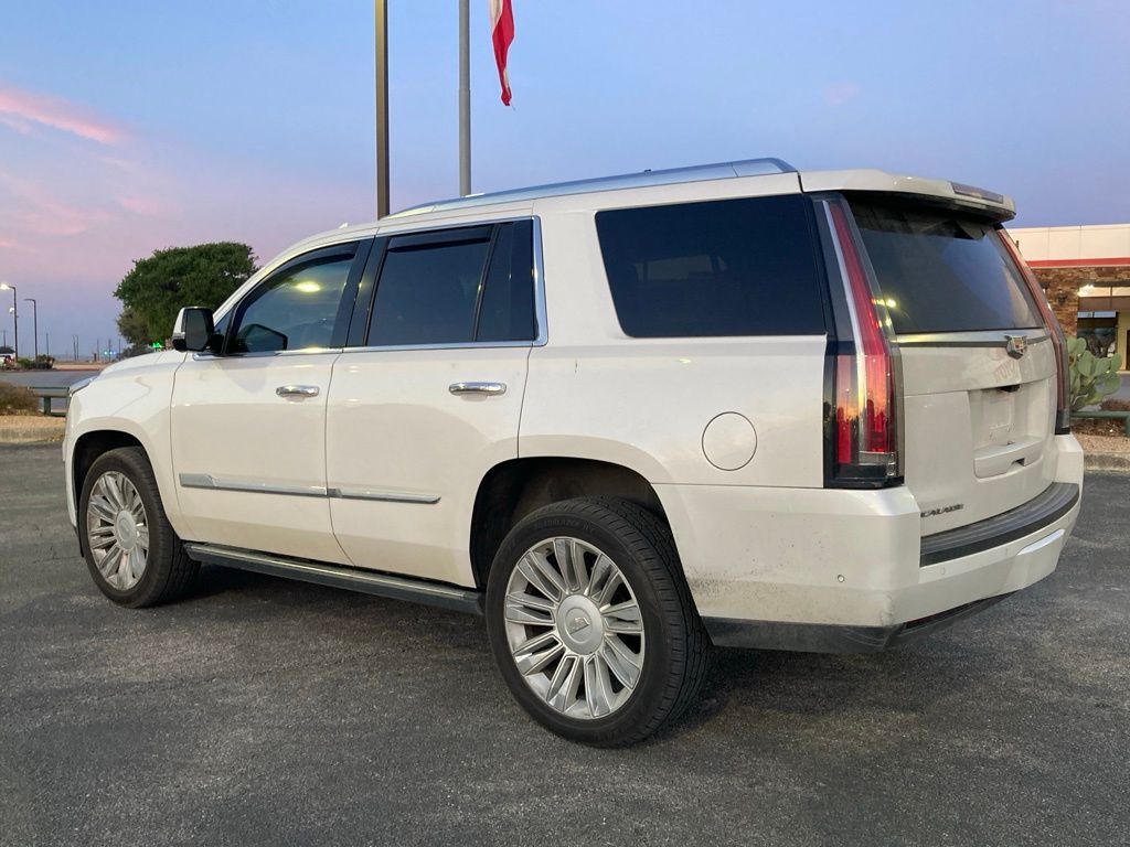 2019 Cadillac Escalade Platinum Edition San Antonio TX