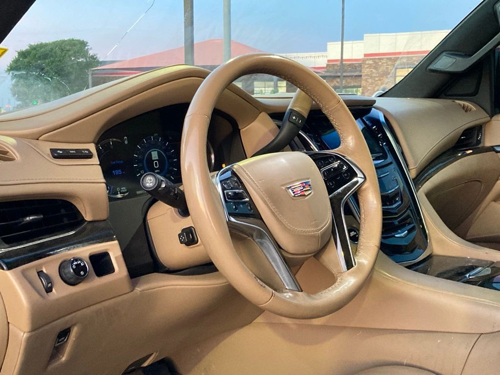 2019 Cadillac Escalade Platinum Edition San Antonio TX