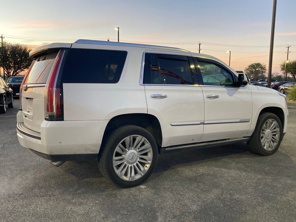2019 Cadillac Escalade Platinum Edition San Antonio TX