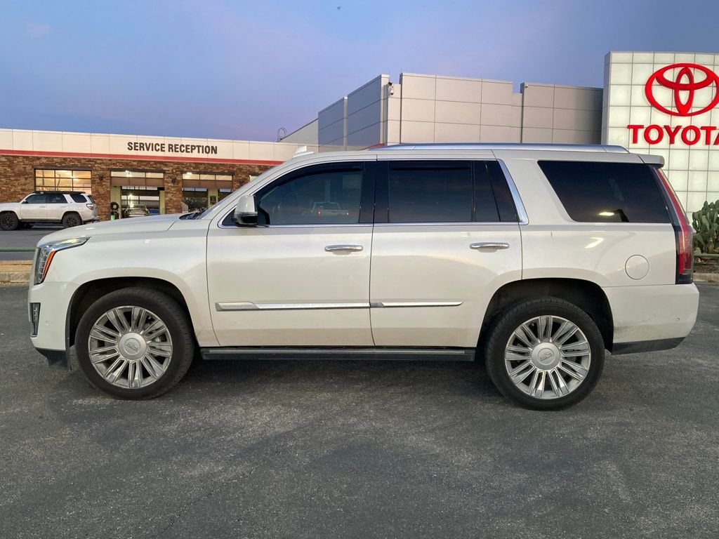 2019 Cadillac Escalade Platinum Edition San Antonio TX