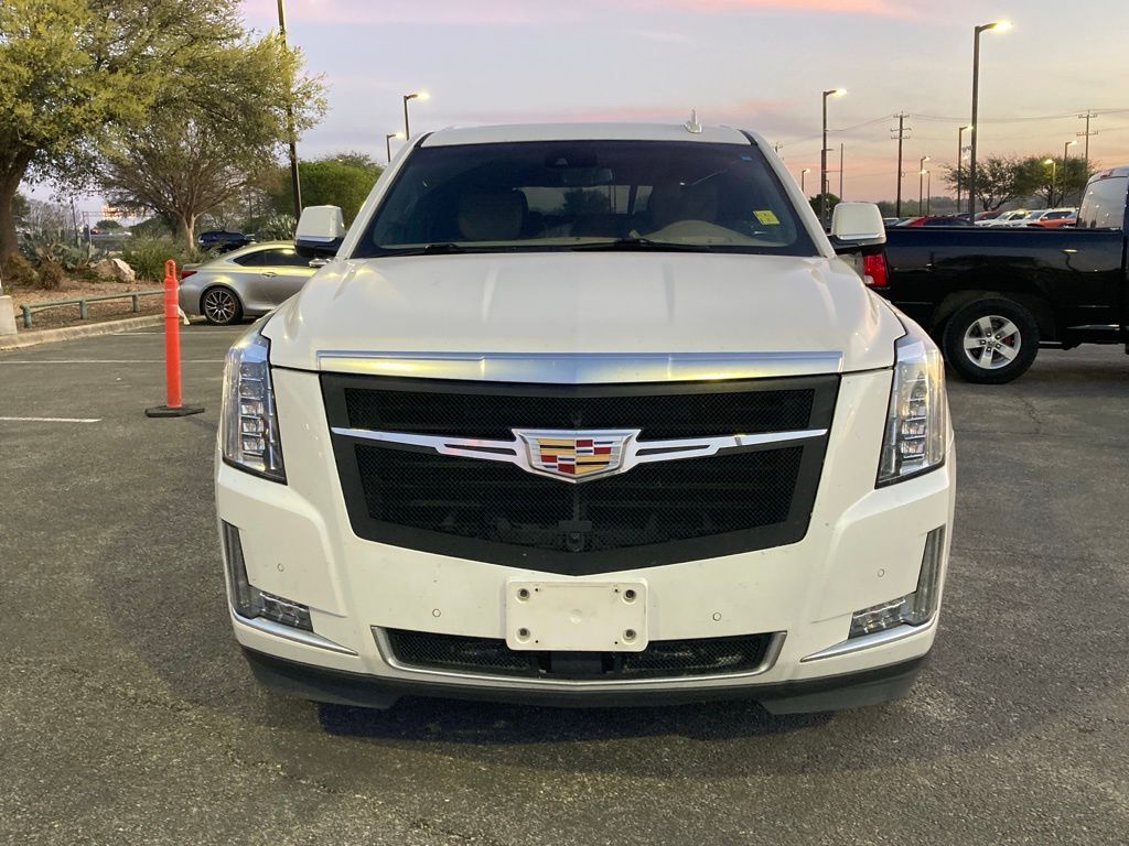 2019 Cadillac Escalade Platinum Edition