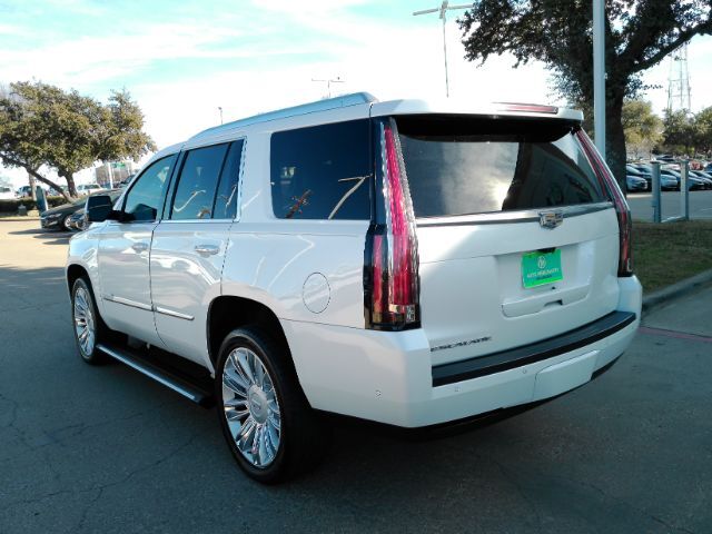 2019 Cadillac Escalade Platinum Plano TX