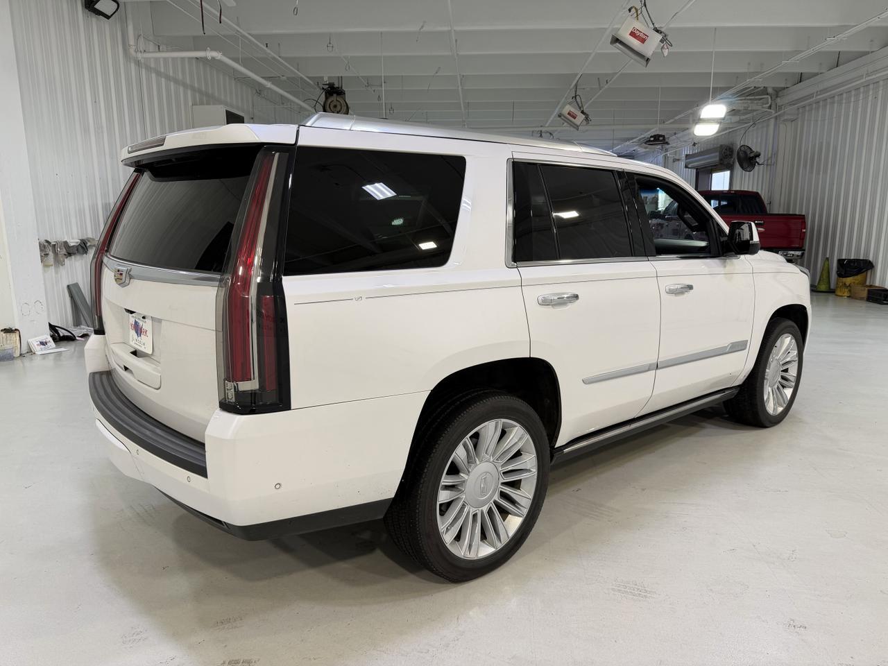 2019 Cadillac Escalade Platinum San Antonio TX