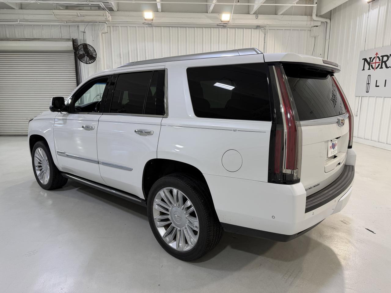 2019 Cadillac Escalade Platinum San Antonio TX