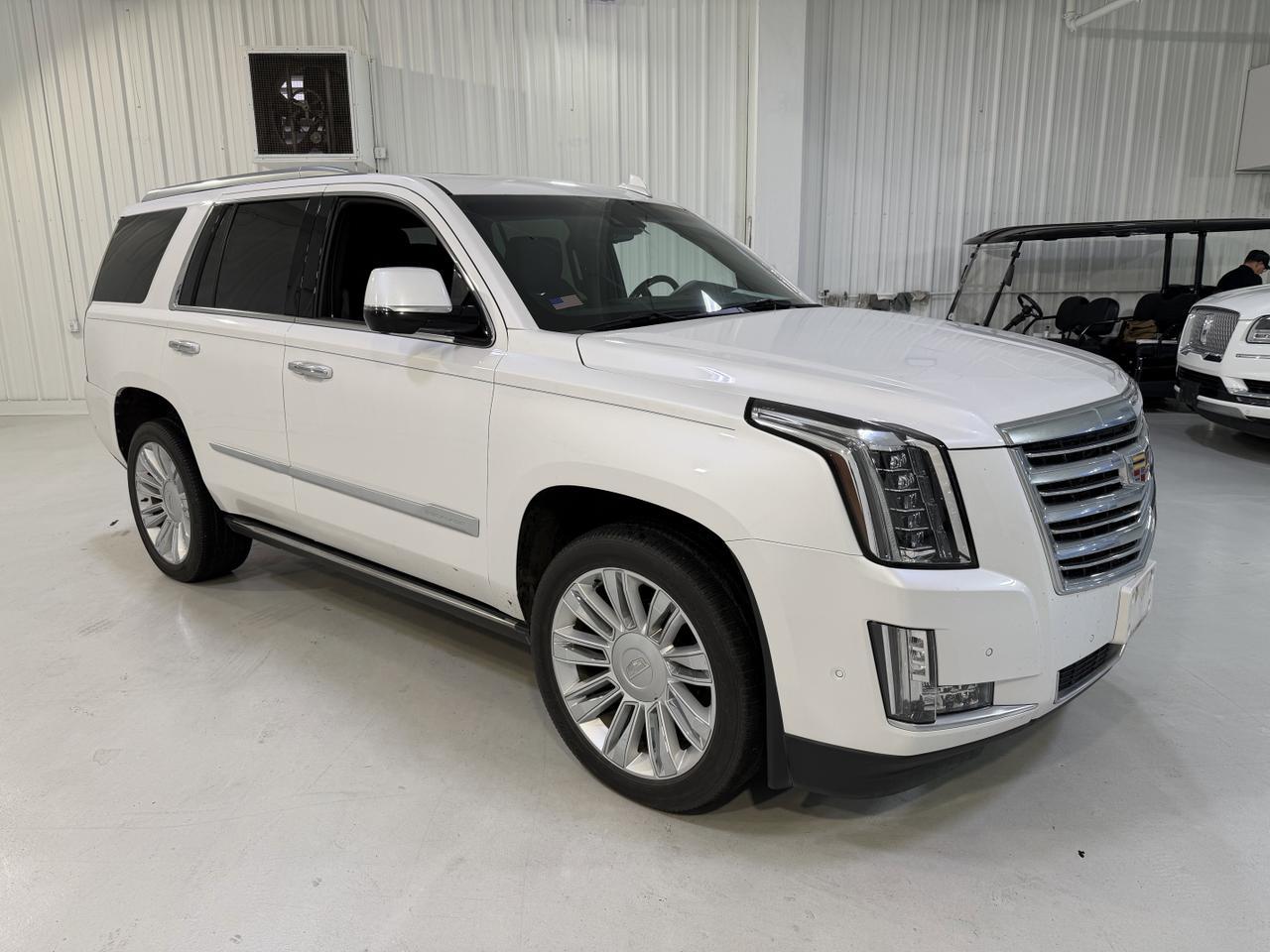 2019 Cadillac Escalade Platinum San Antonio TX