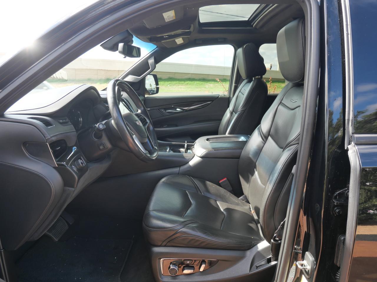 2019 Cadillac Escalade Platinum San Juan TX