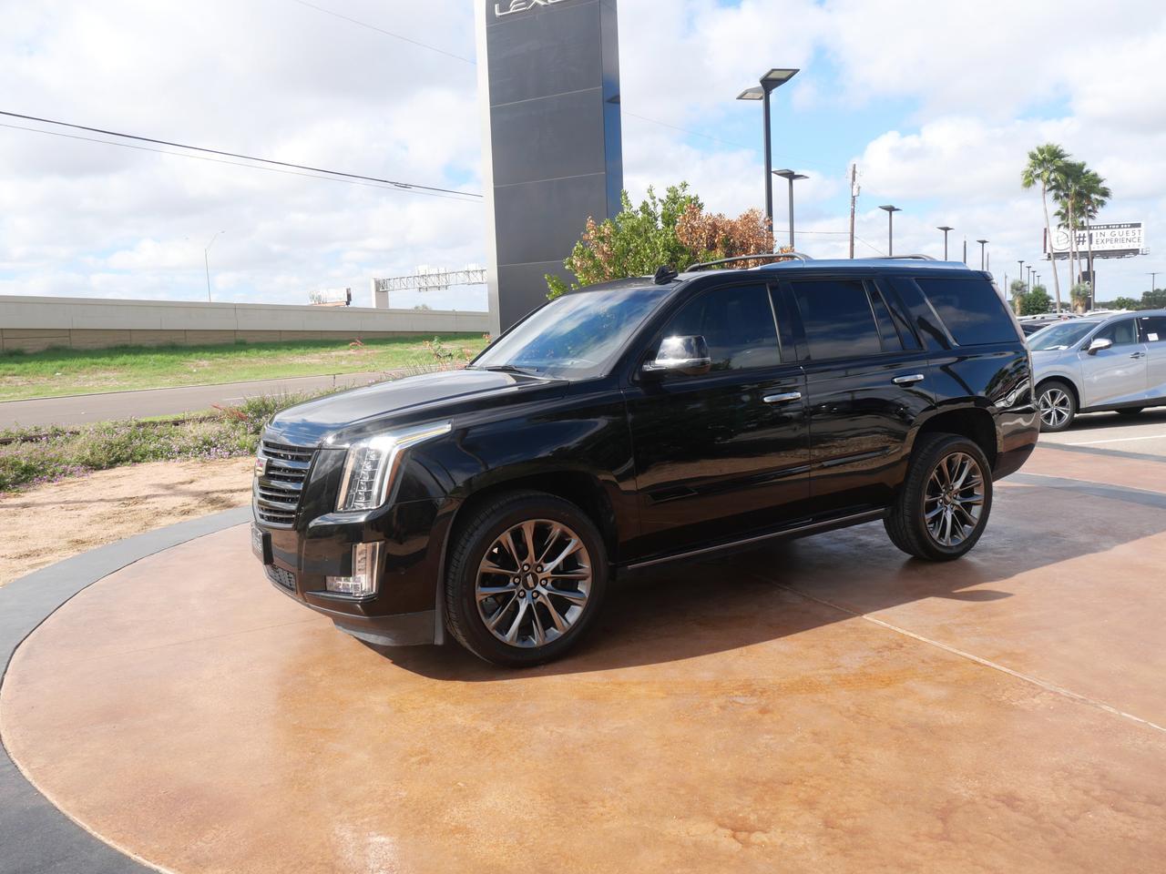 2019 Cadillac Escalade Platinum San Juan TX