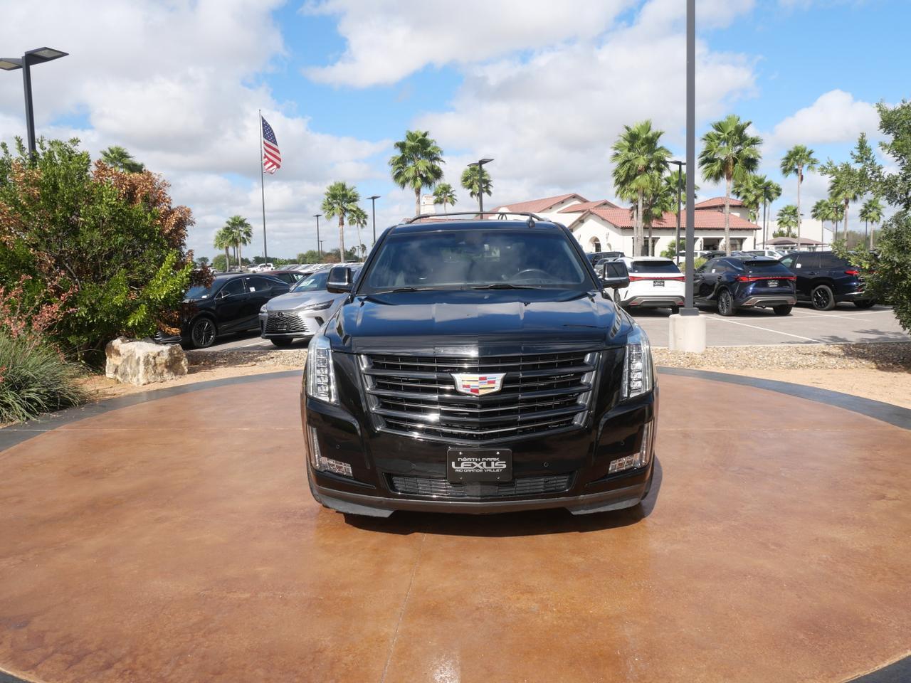 2019 Cadillac Escalade Platinum San Juan TX
