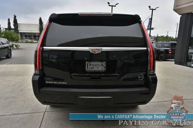 2019 Cadillac Escalade Premium Luxury Anchorage AK