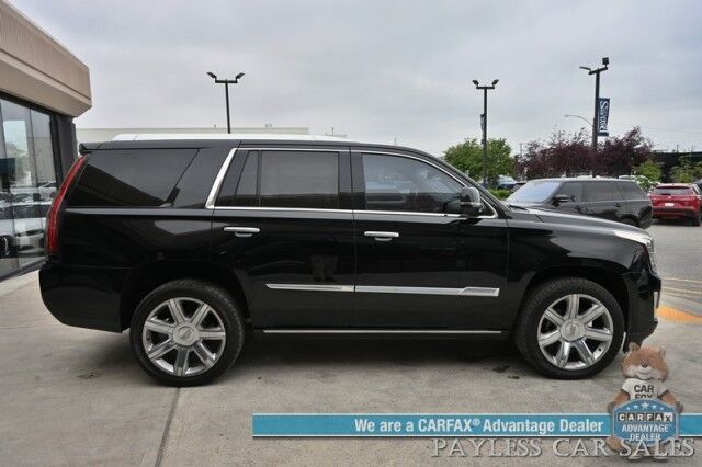 2019 Cadillac Escalade Premium Luxury Anchorage AK