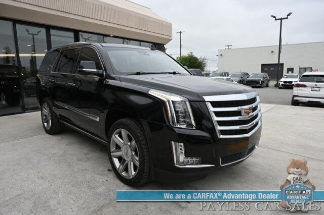 2019 Cadillac Escalade Premium Luxury Anchorage AK
