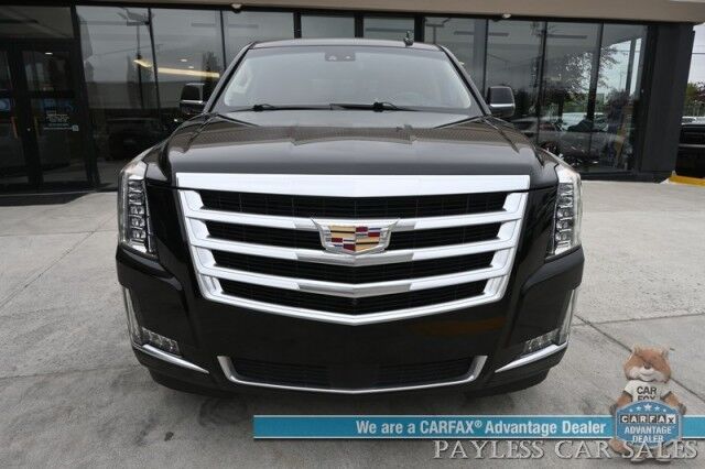 2019 Cadillac Escalade Premium Luxury