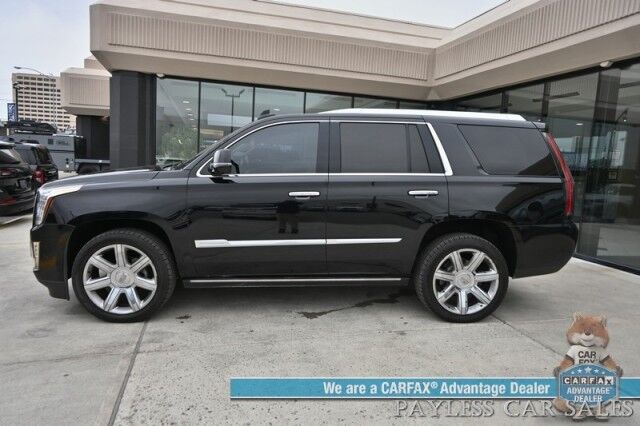 2019 Cadillac Escalade Premium Luxury