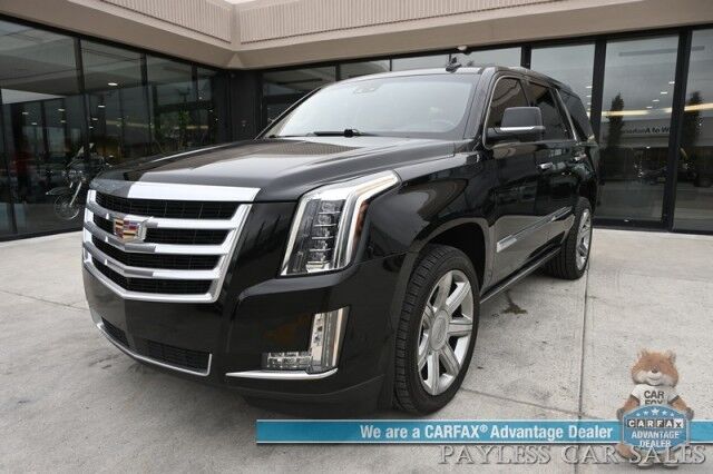 2019 Cadillac Escalade Premium Luxury