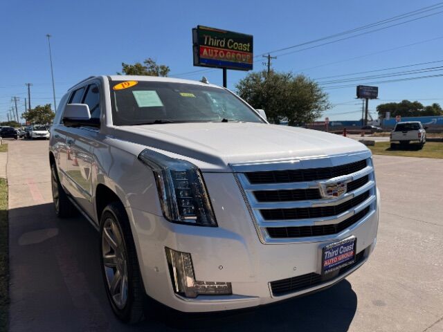 2019 Cadillac Escalade Premium Luxury