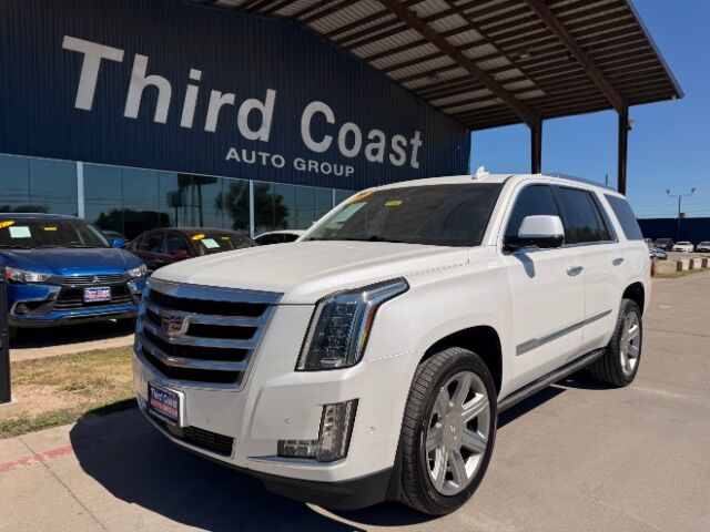 2019 Cadillac Escalade Premium Luxury