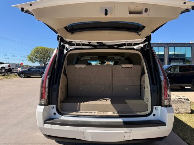 2019 Cadillac Escalade Premium Luxury Kyle TX