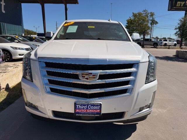 2019 Cadillac Escalade Premium Luxury Kyle TX