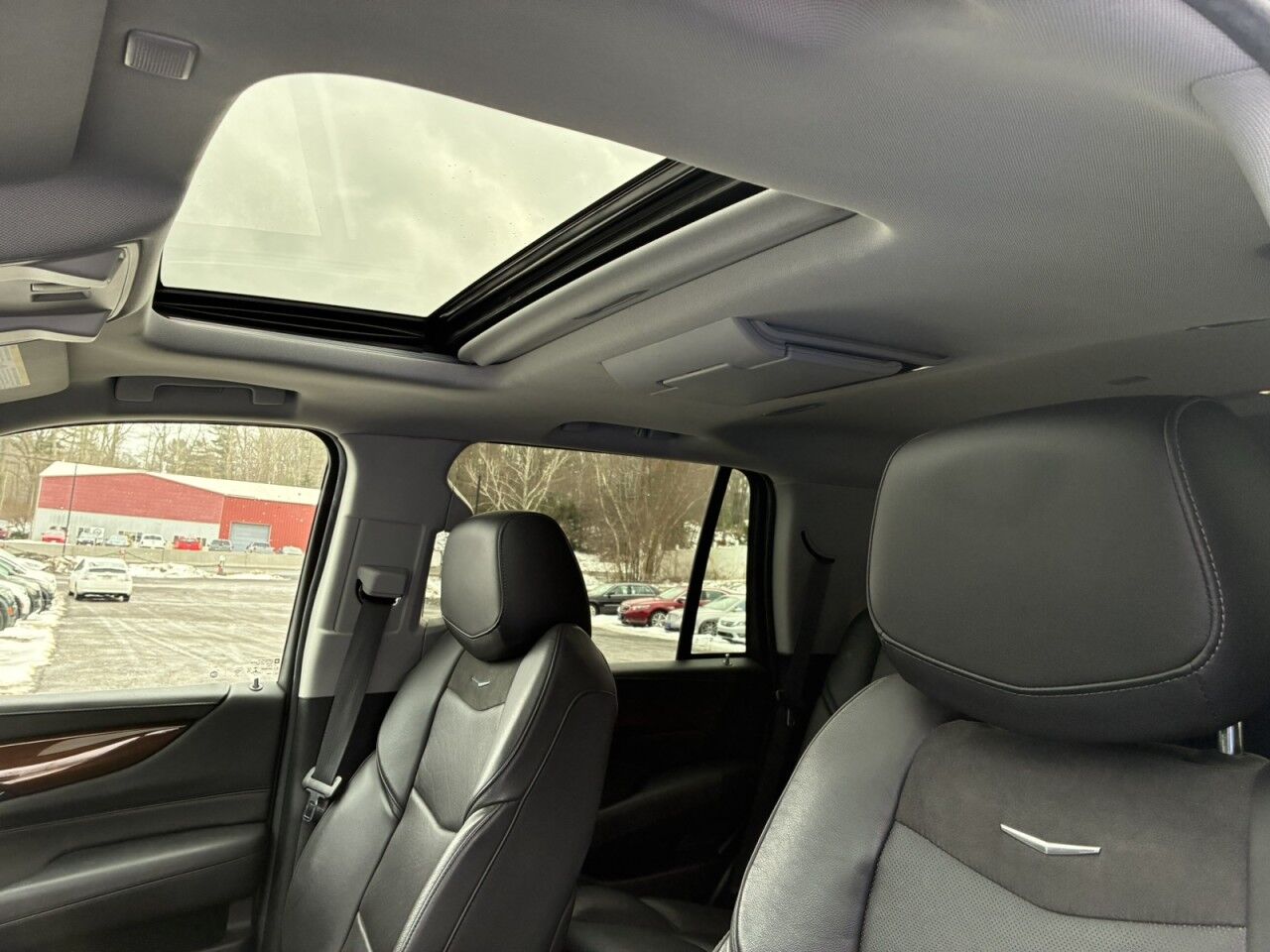 2019 Cadillac Escalade Premium Luxury Charlton MA