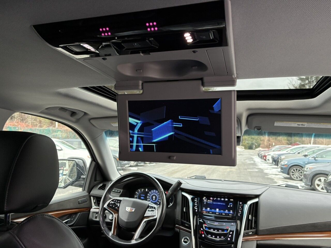 2019 Cadillac Escalade Premium Luxury Charlton MA
