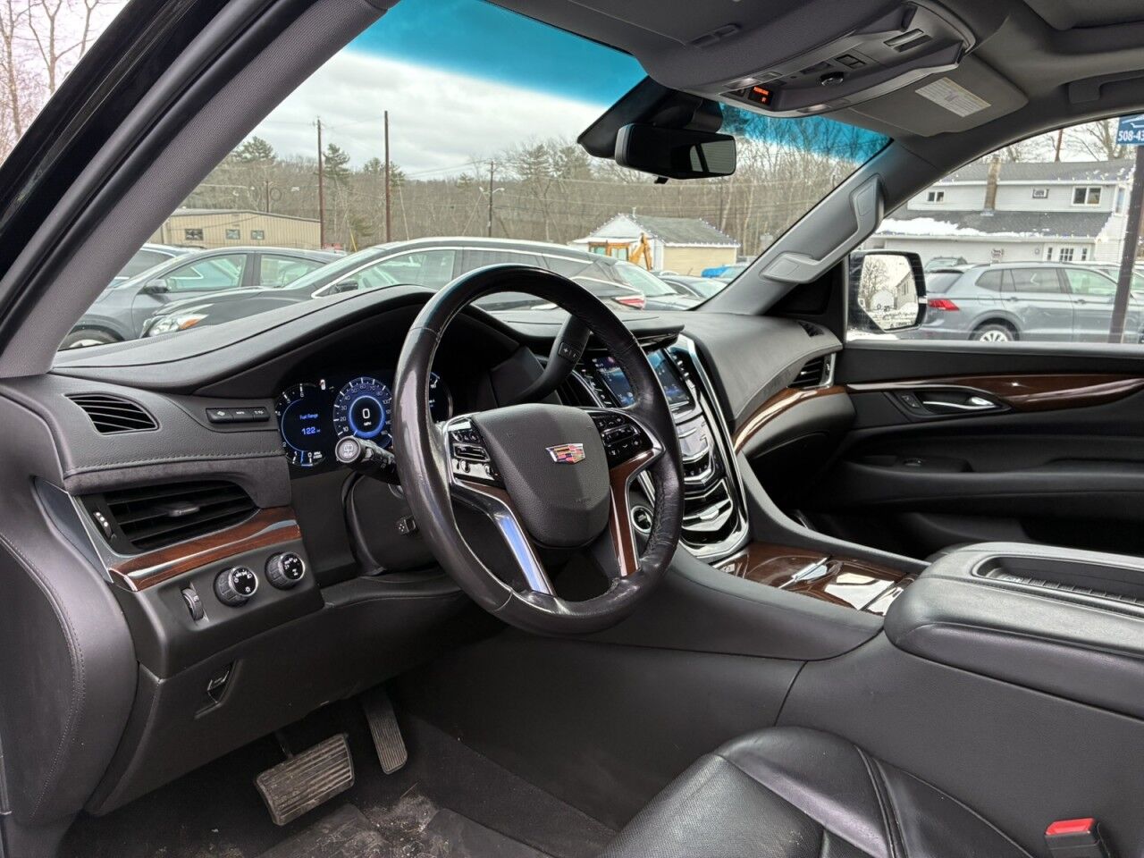 2019 Cadillac Escalade Premium Luxury Charlton MA