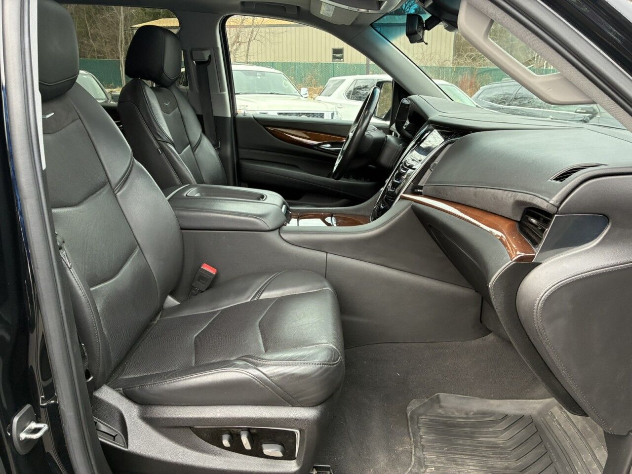 2019 Cadillac Escalade Premium Luxury Charlton MA